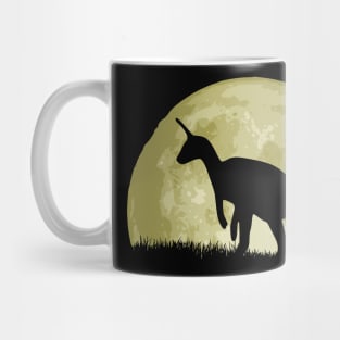 Tsintaosaurus Mug